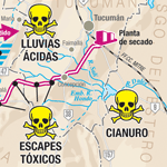 Mina Bajo La Alumbrera, Catamarca