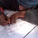 Esbozo para un video del mapeo colectivo