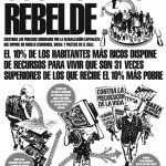 Cosmovisión Rebelde, el tabloid