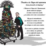 Oración a la virgen del supermercado