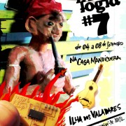 Encuentro “Submidialogía #7″ en Paranaguá, Brasil