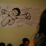 Agit-charla/muestra-pop en La Casa 1234
