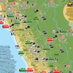 Mapa colectivo de Perú