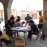 Taller-encuentro de mapeo colectivo en el ACVIC, España