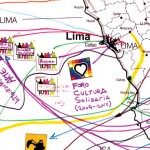 Mapa colectivo de Perú