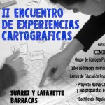 2º Encuentro de Experiencias Cartográficas, Buenos Aires