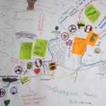 Mapeos en Reserva Bamba y La Calera